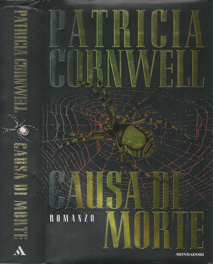 Casa di morte - Patricia Cornwell