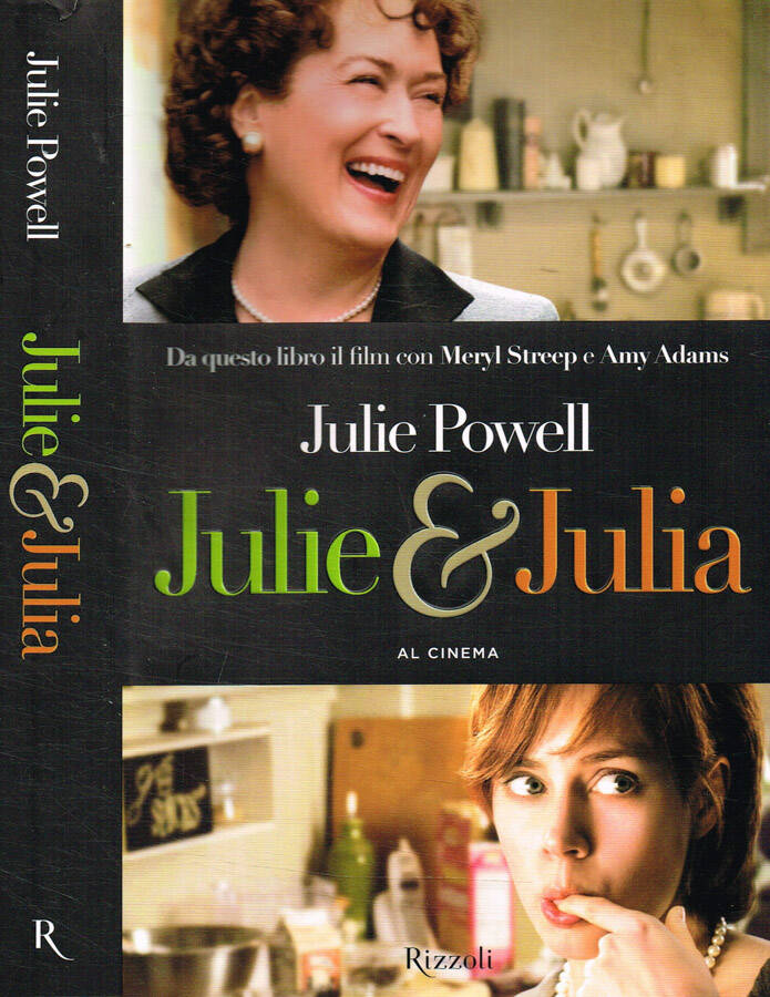 Julie & Julia - Julie Powell
