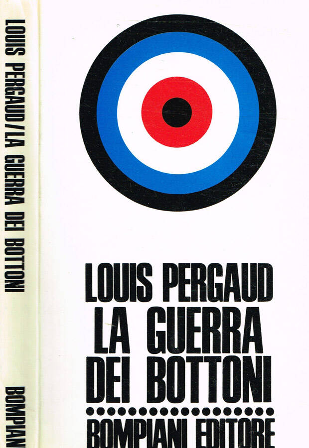 La guerra dei bottoni - Louis Pergaud