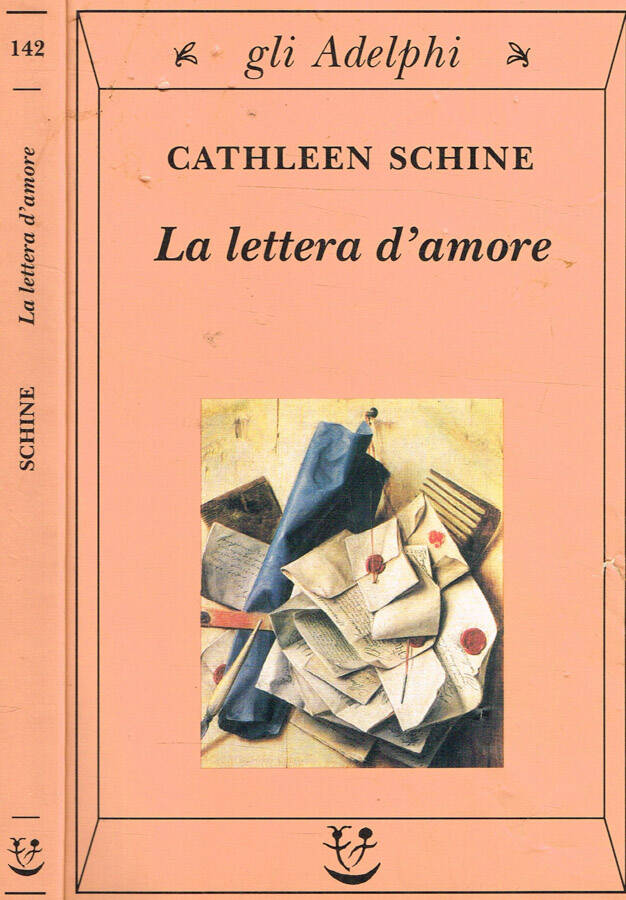 La lettera d'amore - Cathleen Schine