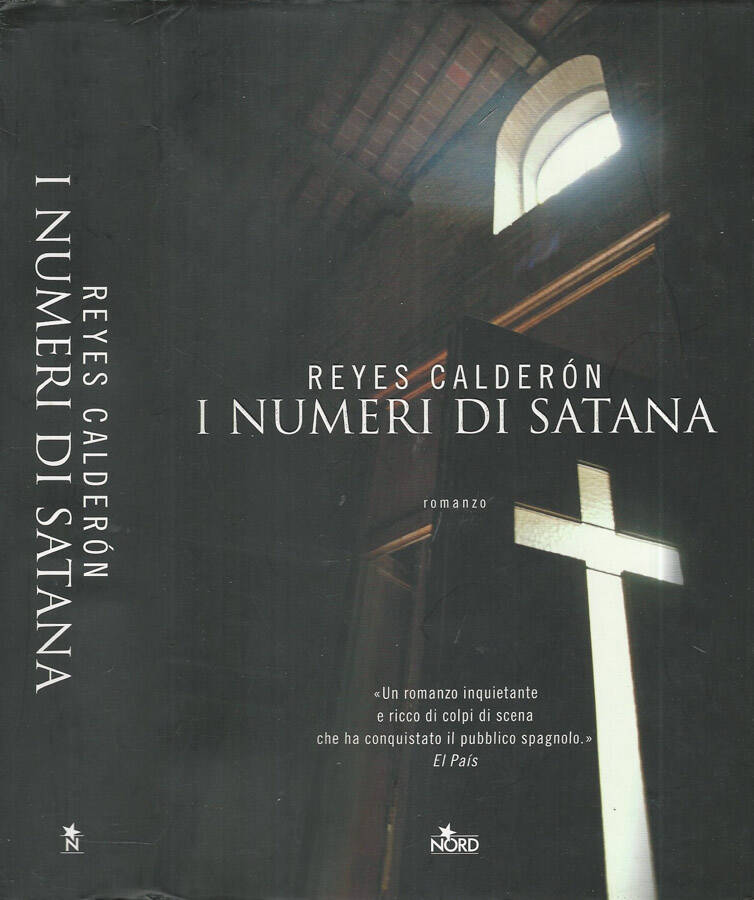 I numeri di Satana - Reyes Calderon