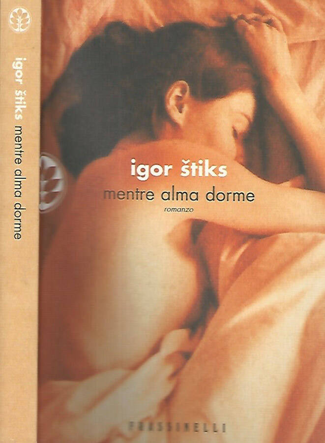 Mentre Alma dorme - Igor Stiks