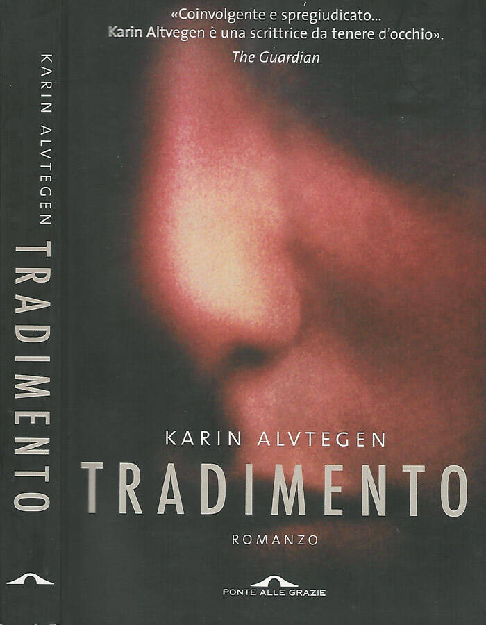 Tradimento - Karin Alvtegen