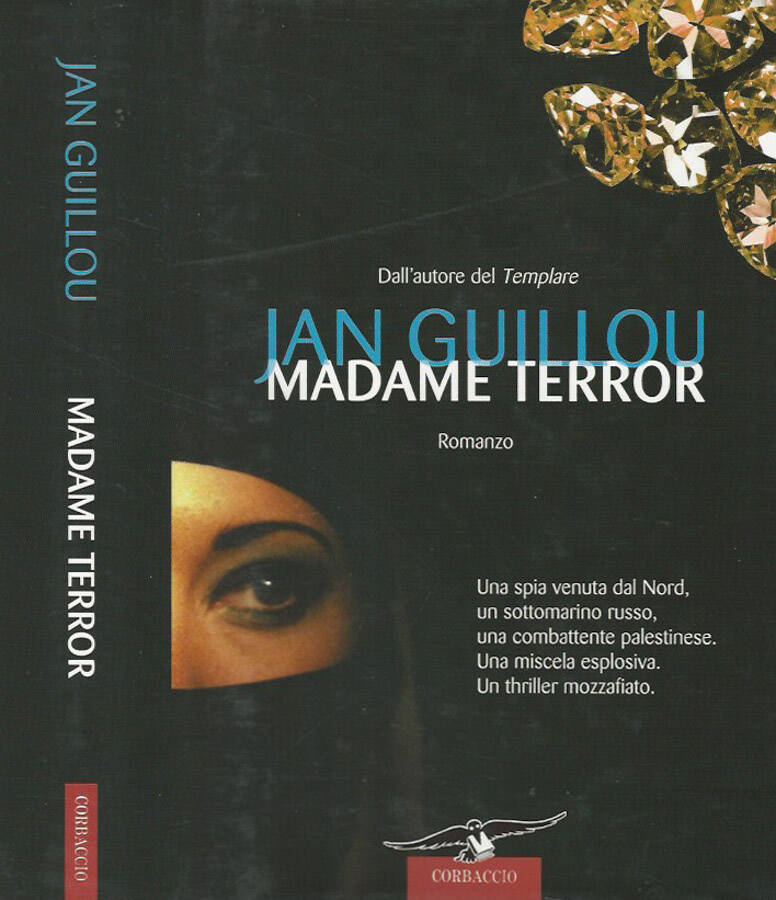 Madame terror - Jan Guillou