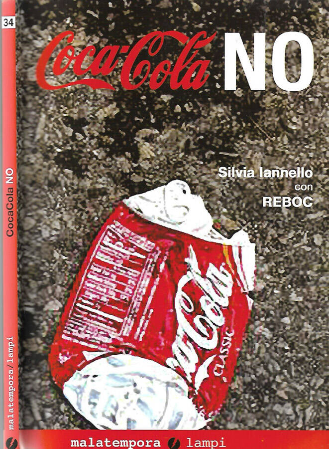Coca Cola NO - Silvia Iannello