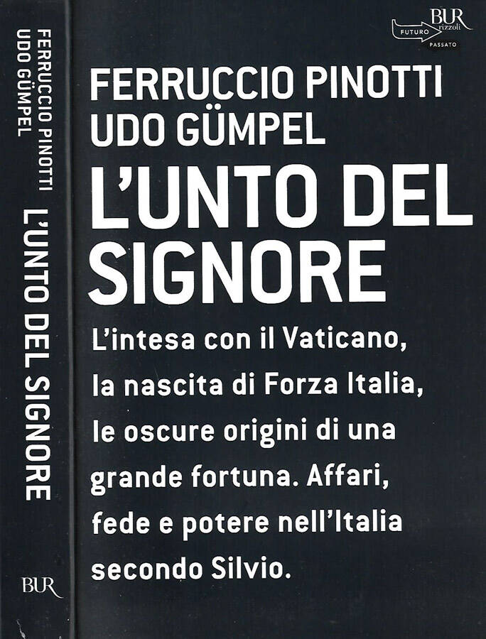 L’unto del Signore - Ferruccio Pinotti, Udo Gumpel