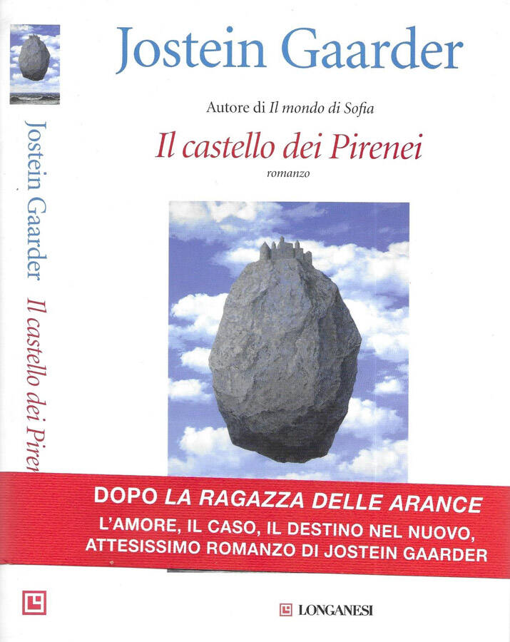 Il castello dei Pirenei - Jostein Gaarder