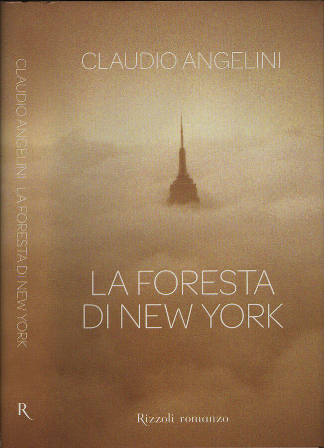 La foresta di New York - Claudio Angelini