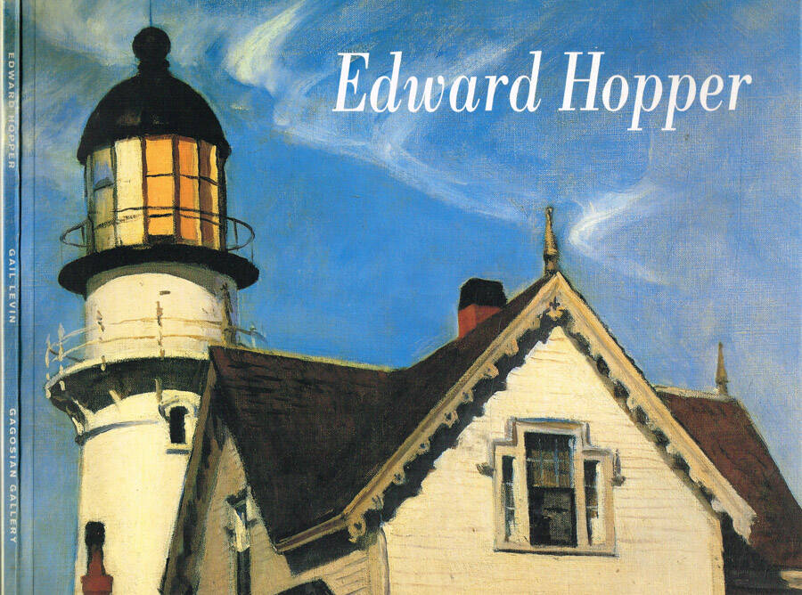 Edward Hopper - Gail Levin