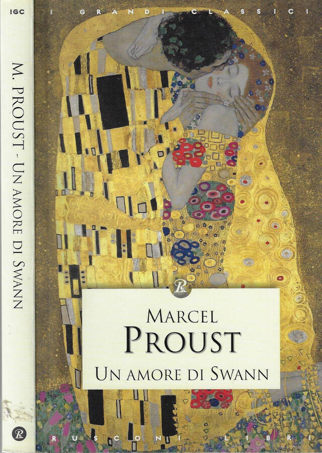 Un amore di Swann - Marcel Proust