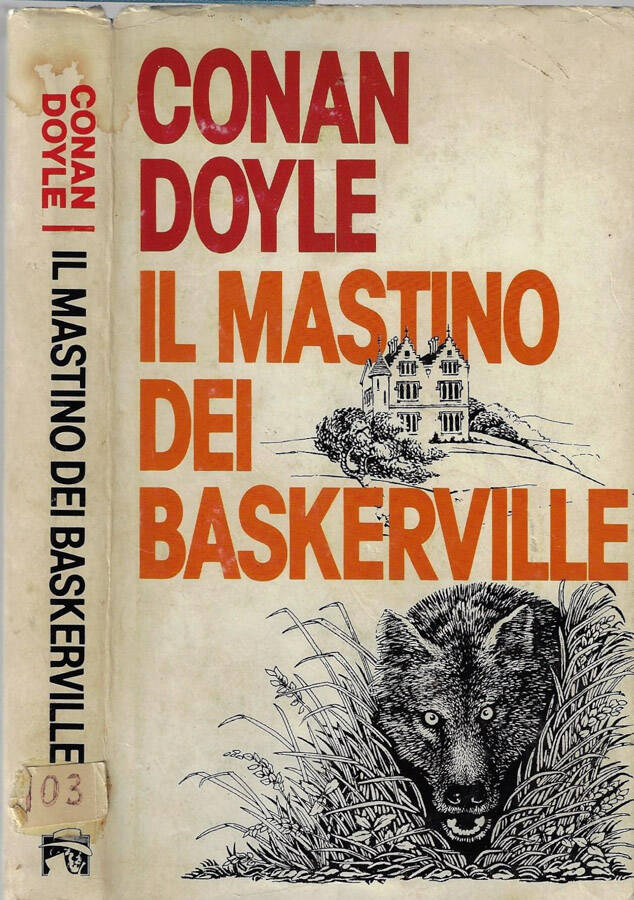 Il mastino dei Baskerville - Conan Doyle