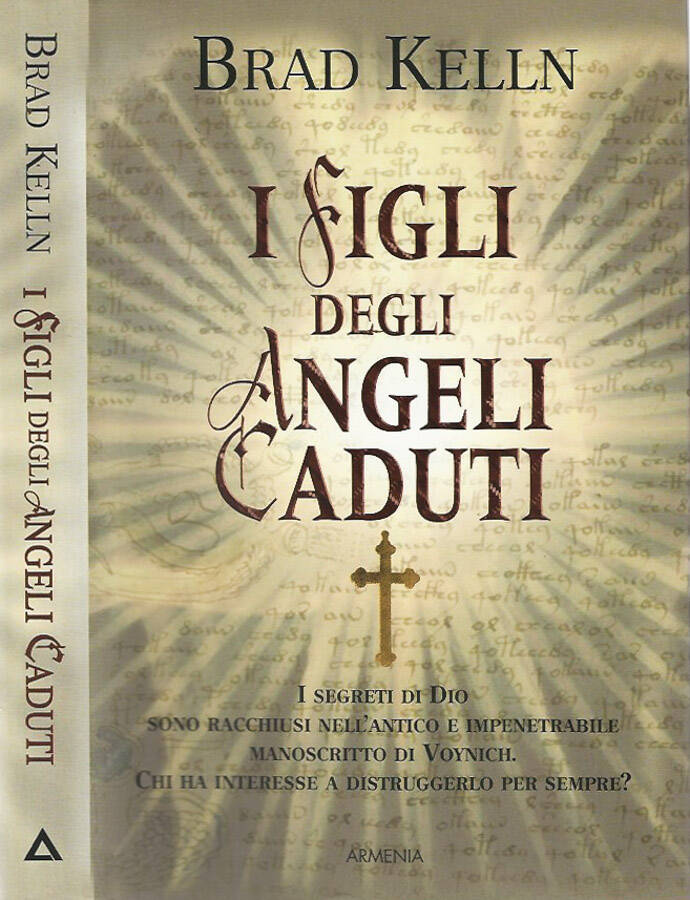 I Figli degli Angeli Caduti - Brad Kelln