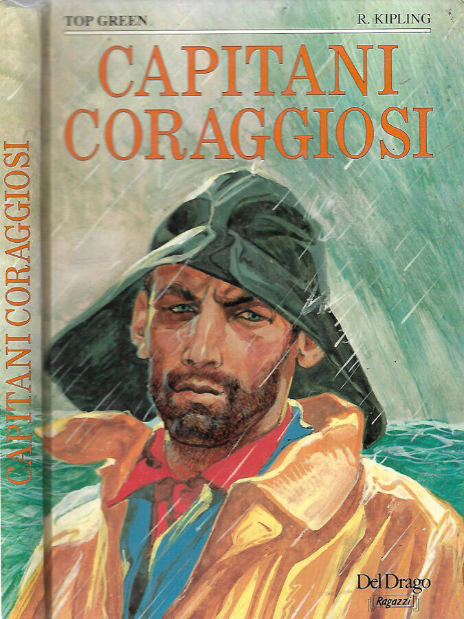 Capitani coraggiosi - R. Kipling