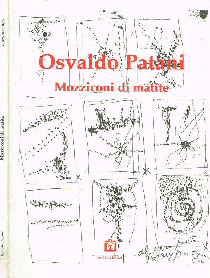 Mozziconi di matite - Osvaldo Patani