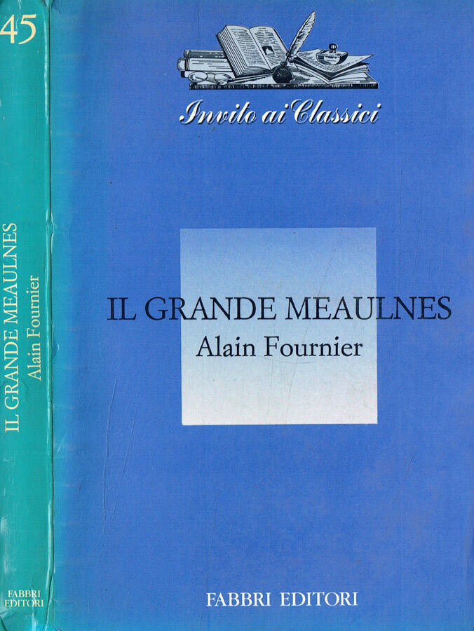 Il grande Meaulnes