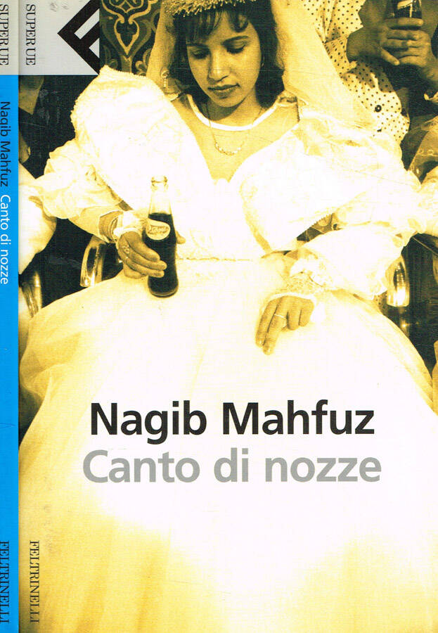 Canto di nozze - Nagib Mahfuz