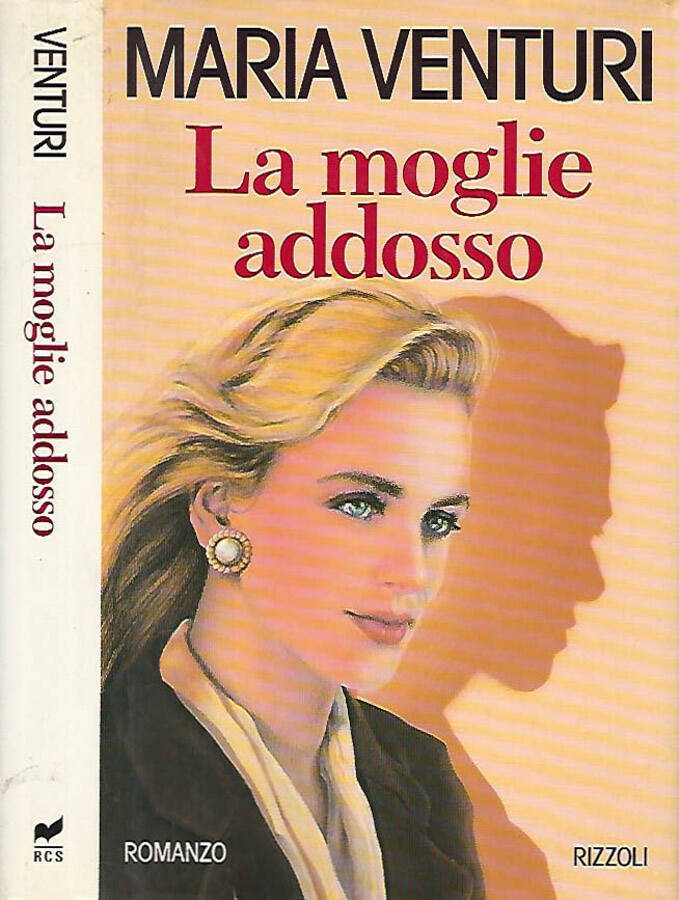 La moglie addosso - Maria Venturi