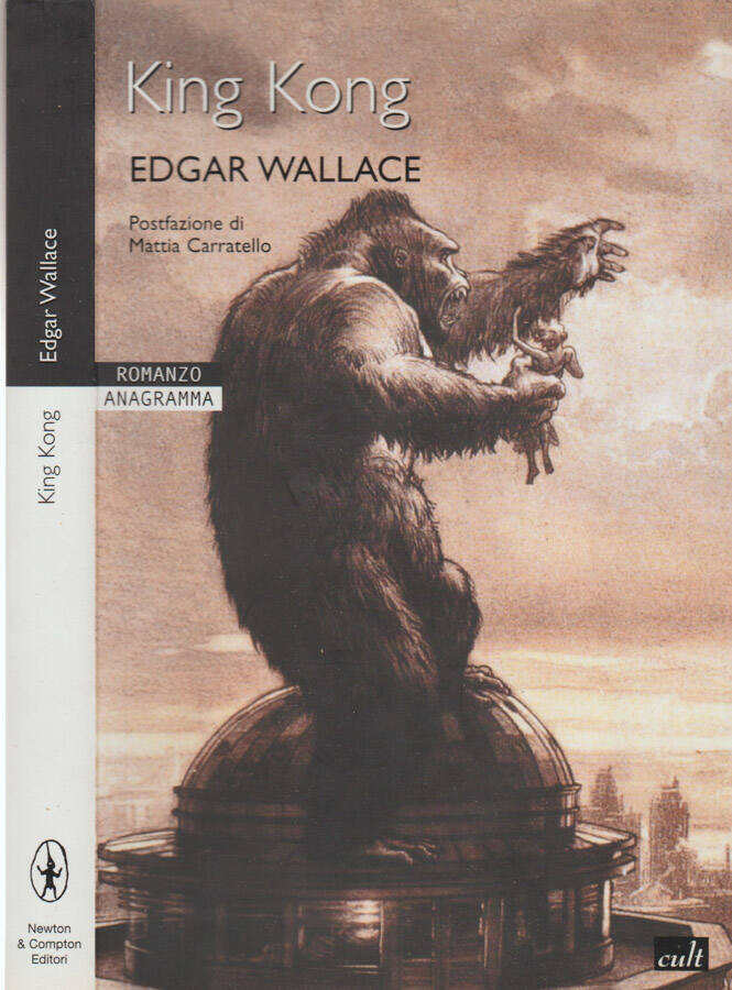 King Kong - Edgar Wallace