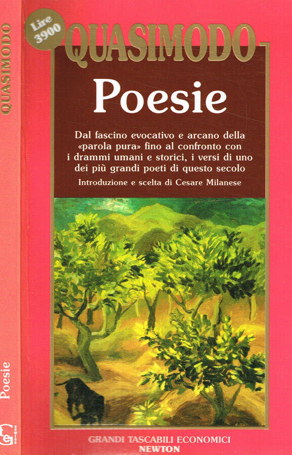 Poesie - Salvatore Quasimodo