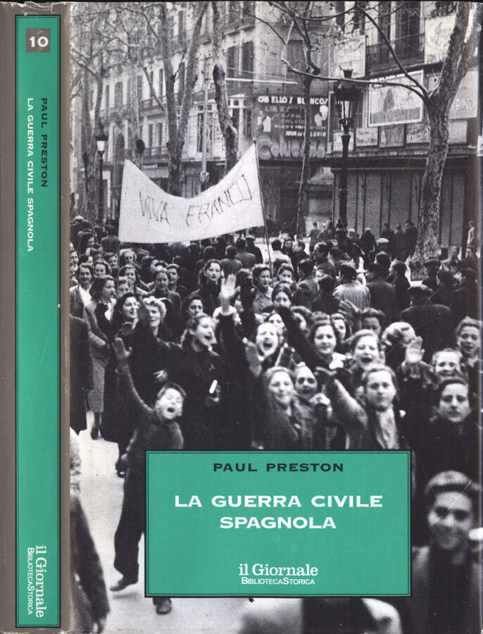 La guerra civile spagnola - Paul Preston