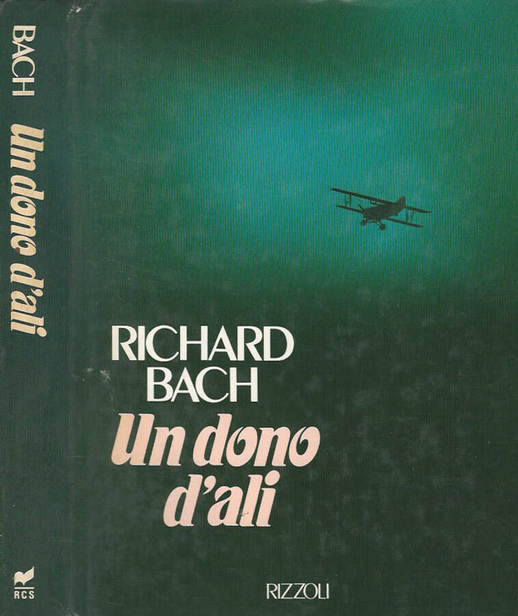 Un dono d'ali - Richard Bach