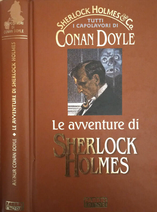 Le avventure di Sherlock Holmes - Arthur Conan Doyle