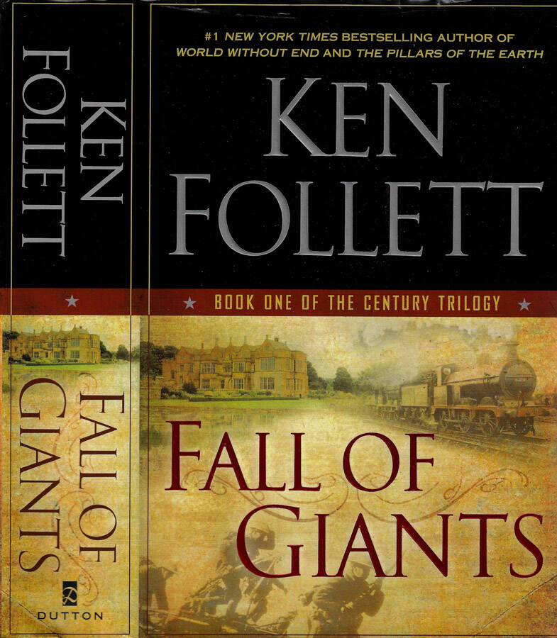 Fall of giants - Ken Follet