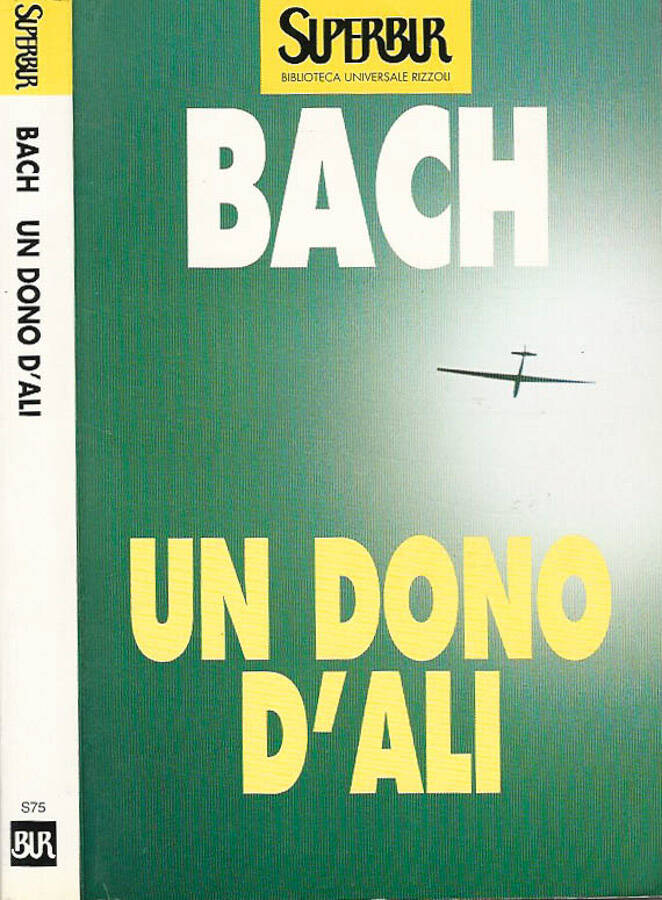Un dono d'ali - Richard Bach