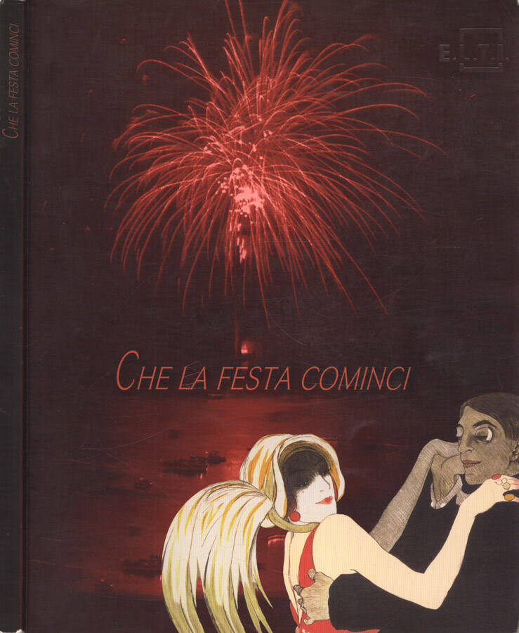 Che la festa cominci - Patrizia Leonardi