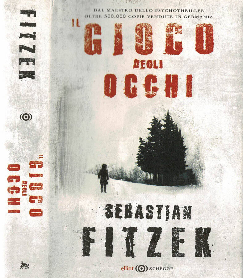 Il gioco degli occhi - Sebastian Fitzek