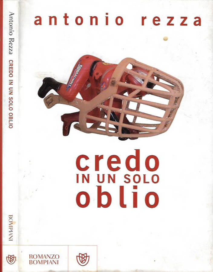 Credo in un solo oblio - Antonio Rezza