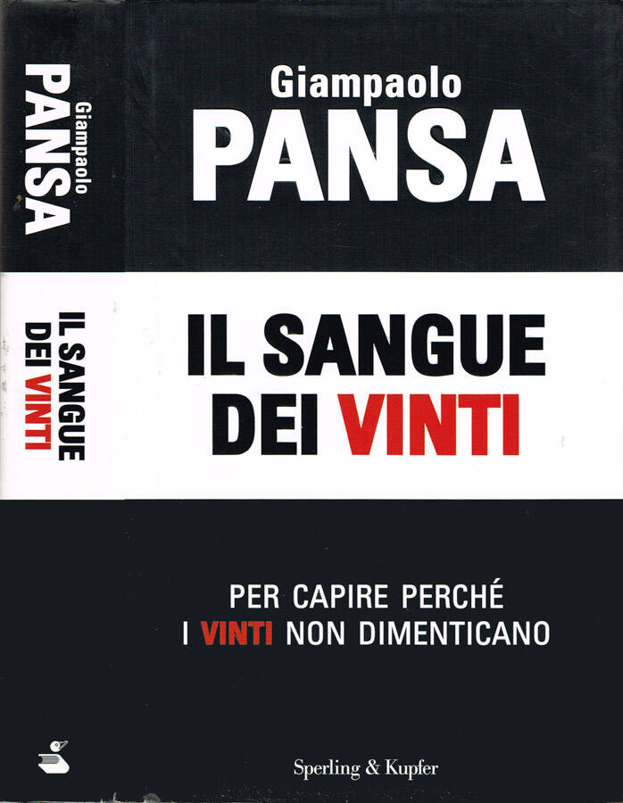 Il sangue dei vinti - Giampaolo Pansa