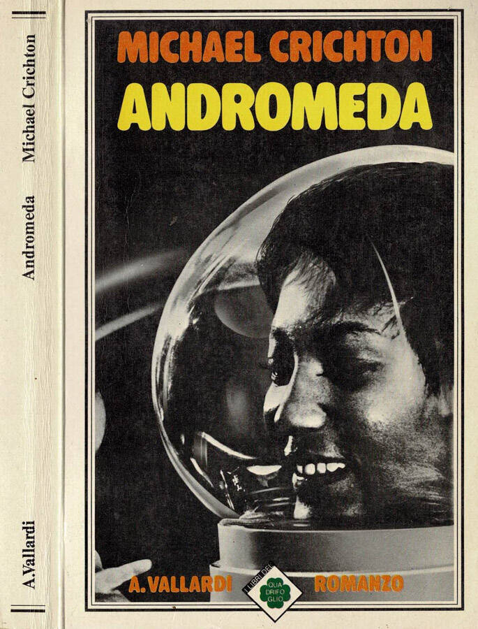 Andromeda - Michael Crichton