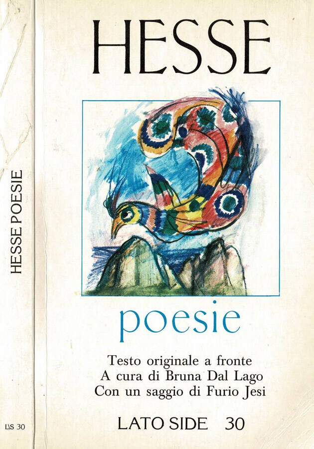 Poesie - Hermann Hesse