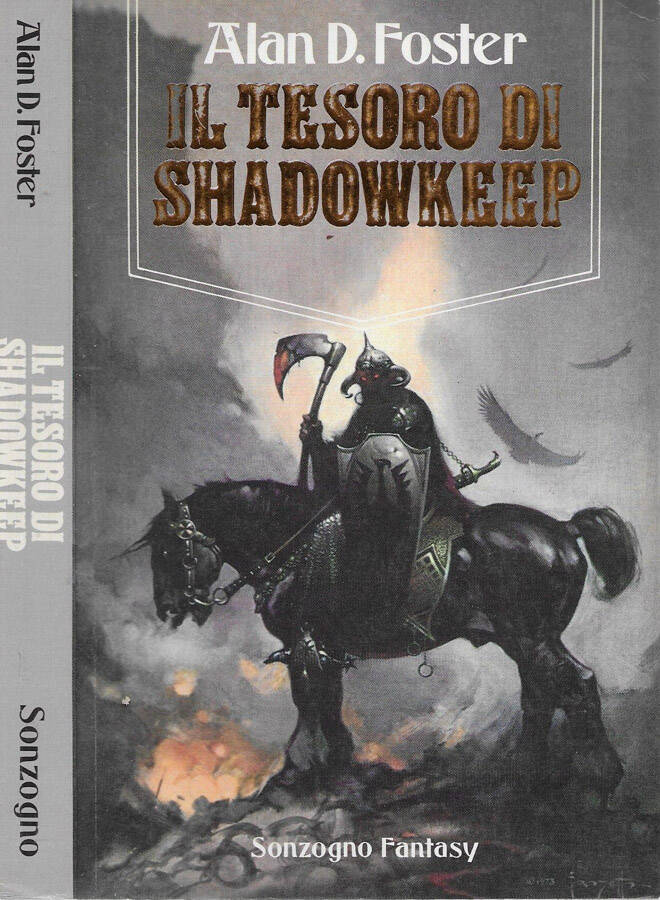 Il tesoro di Shadowkeep - Alan D. Foster