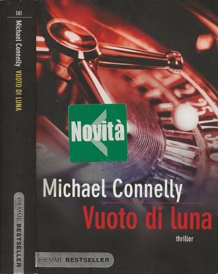 Vuoto di luna - Michael Connelly