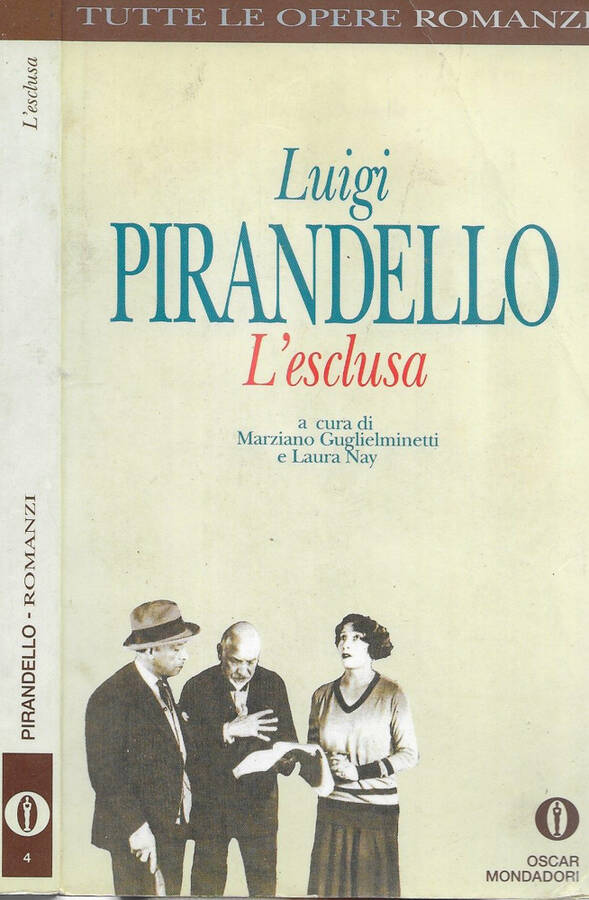 L'esclusa - Luigi Pirandello