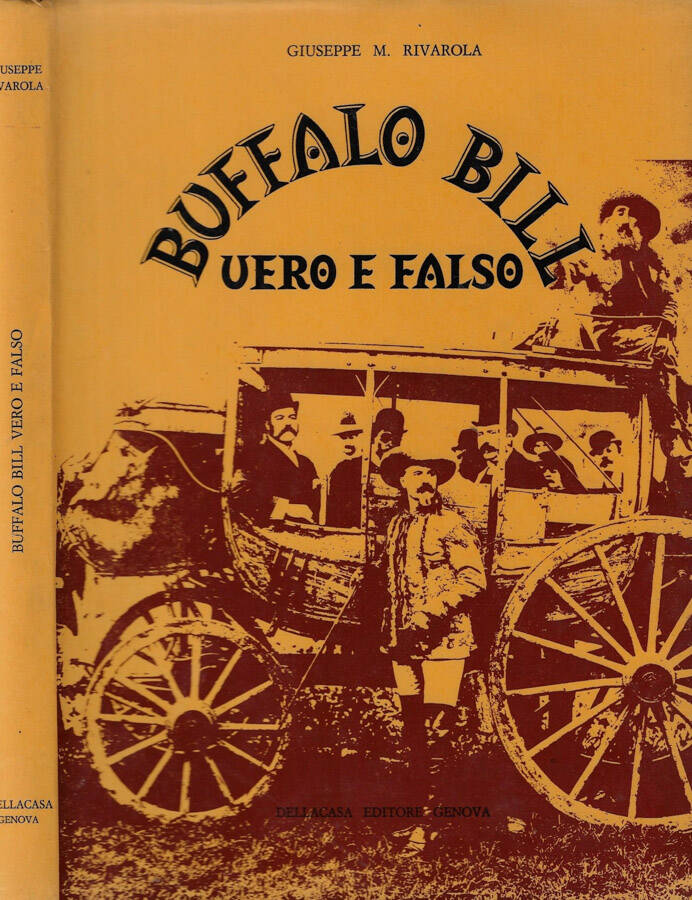 Abebooks Buffalo Bill Vero e falso