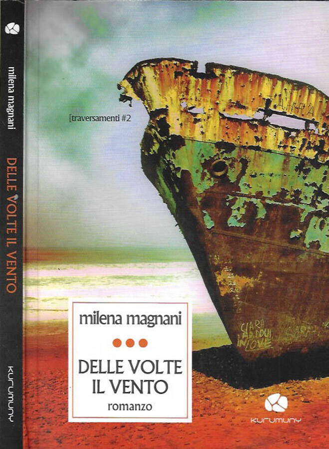 Delle volte il vento - Milena Magnani