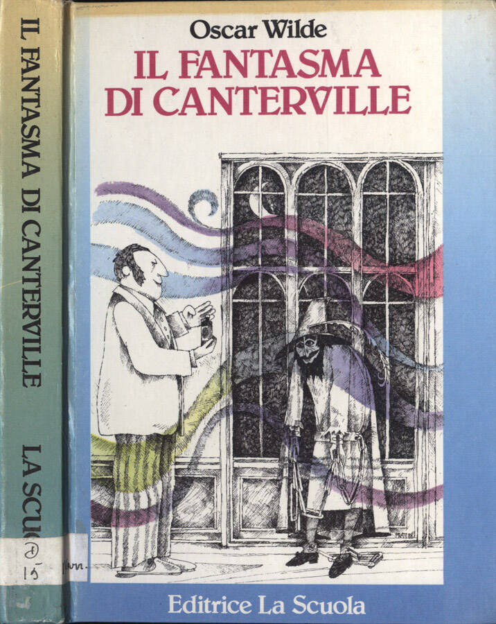 Il fantasma di Canterville - Oscar Wilde