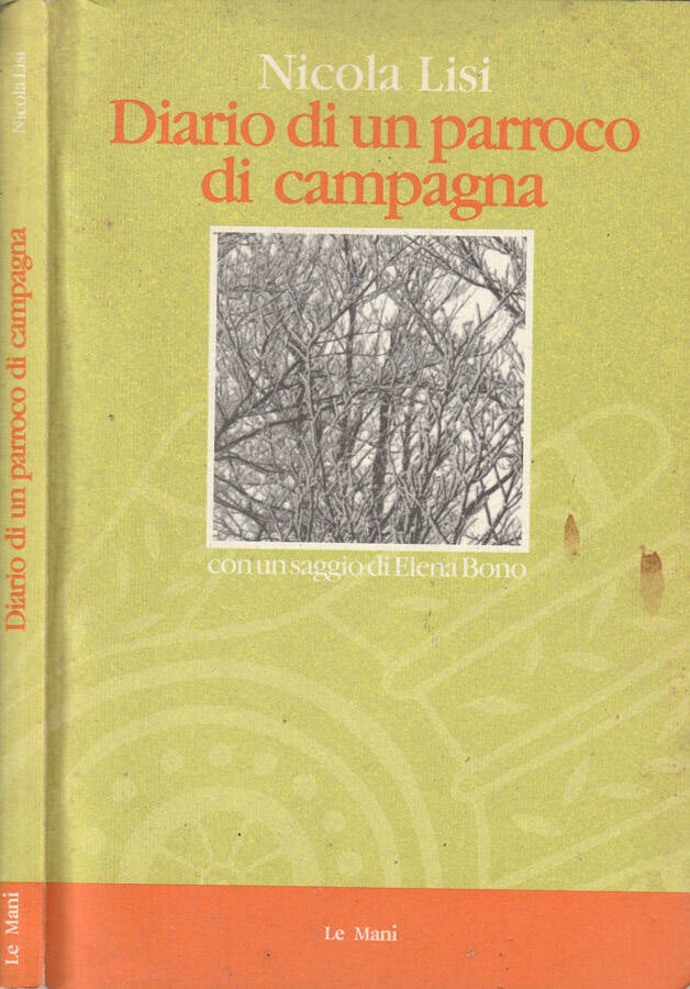 Diario di un parroco di campagna - Nicola Lisi