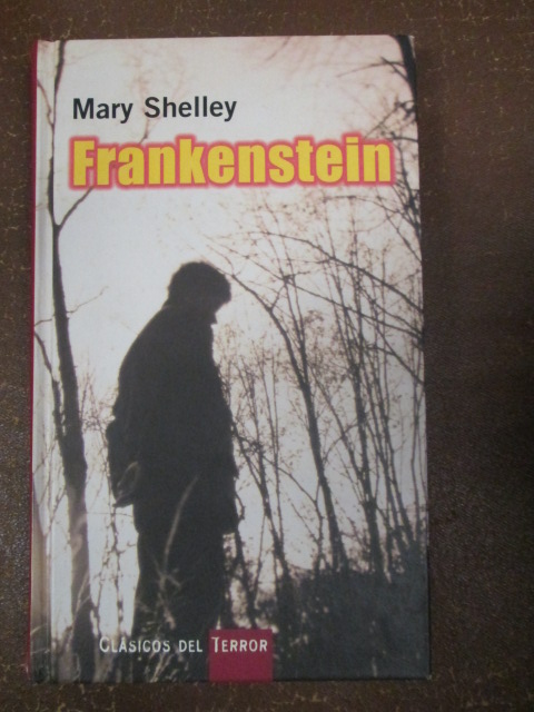 FRANKESTEIN - MARY SHELLEY