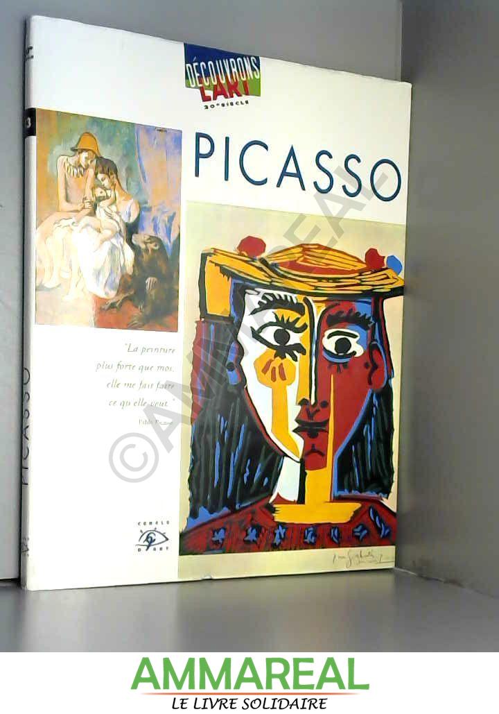 Picasso - Serge Fauchereaux