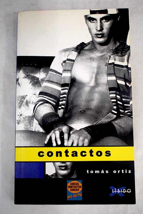 Contactos - Ortiz, Tomás