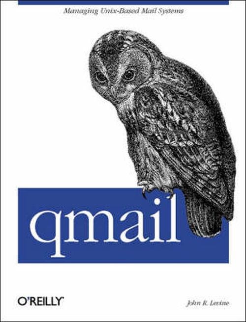 Qmail (Paperback) - John R. Levine