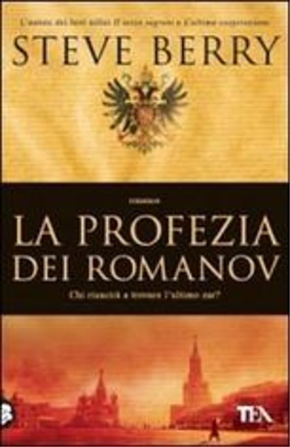 La profezia dei Romanov. - Berry,Steve.