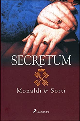 Secretum - Rita Monaldi
