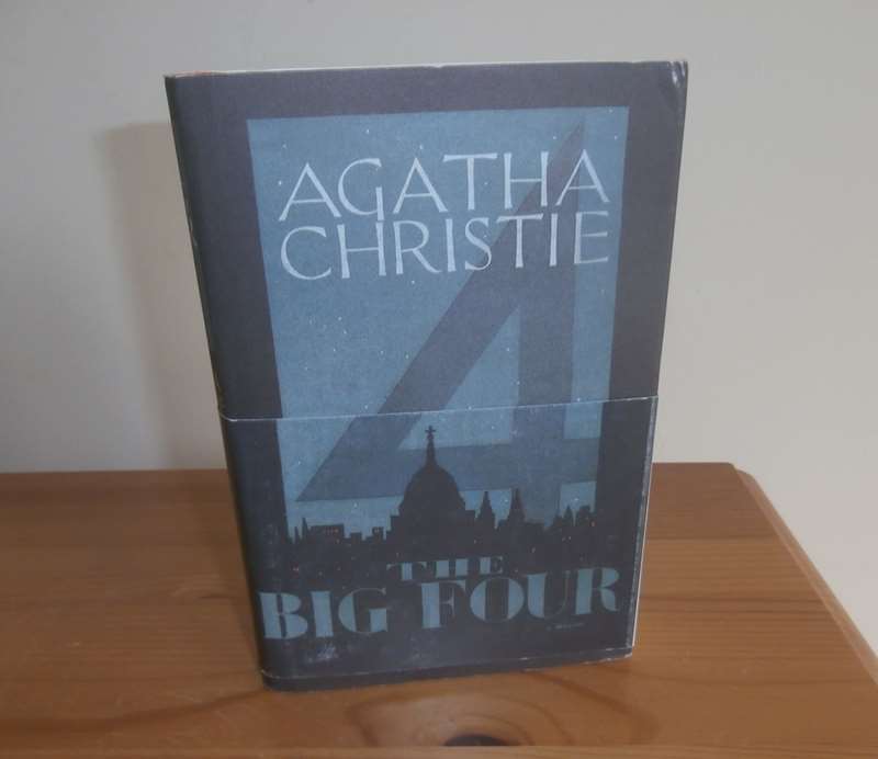 The Big Four - Christie, Agatha