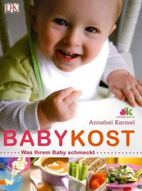 Babykost - Annabel Karmel