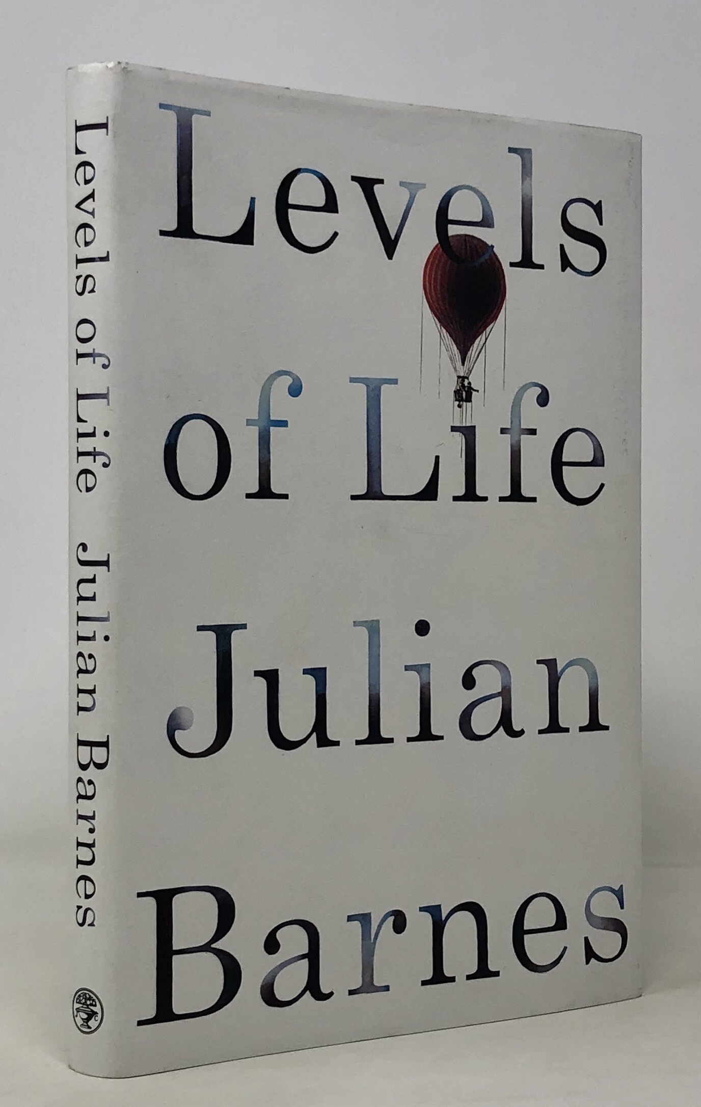 Levels of Life by BARNES Julian (2013) Signed by Author(s) Maggs